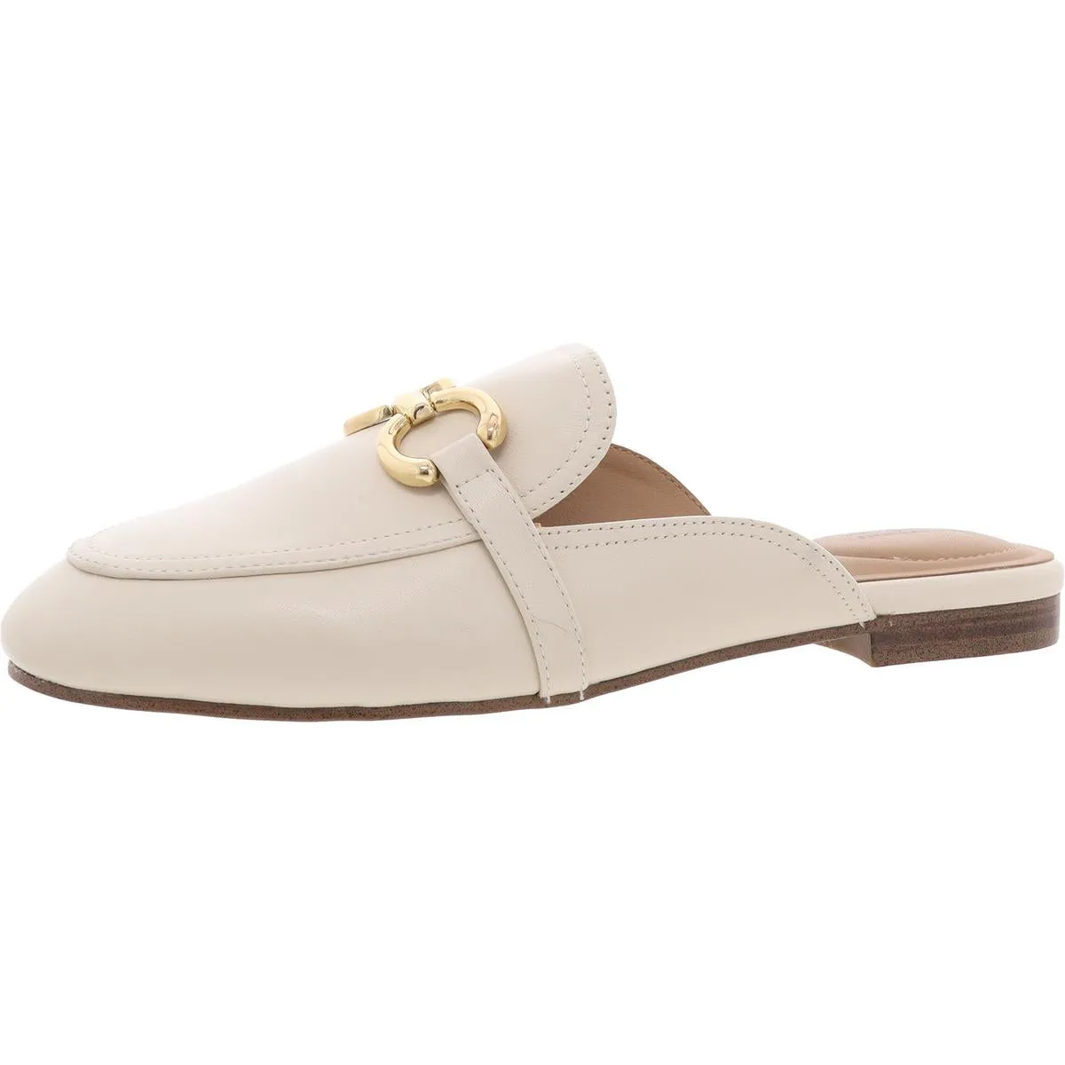 Trinityy Womens Suede Memory Foam Mules