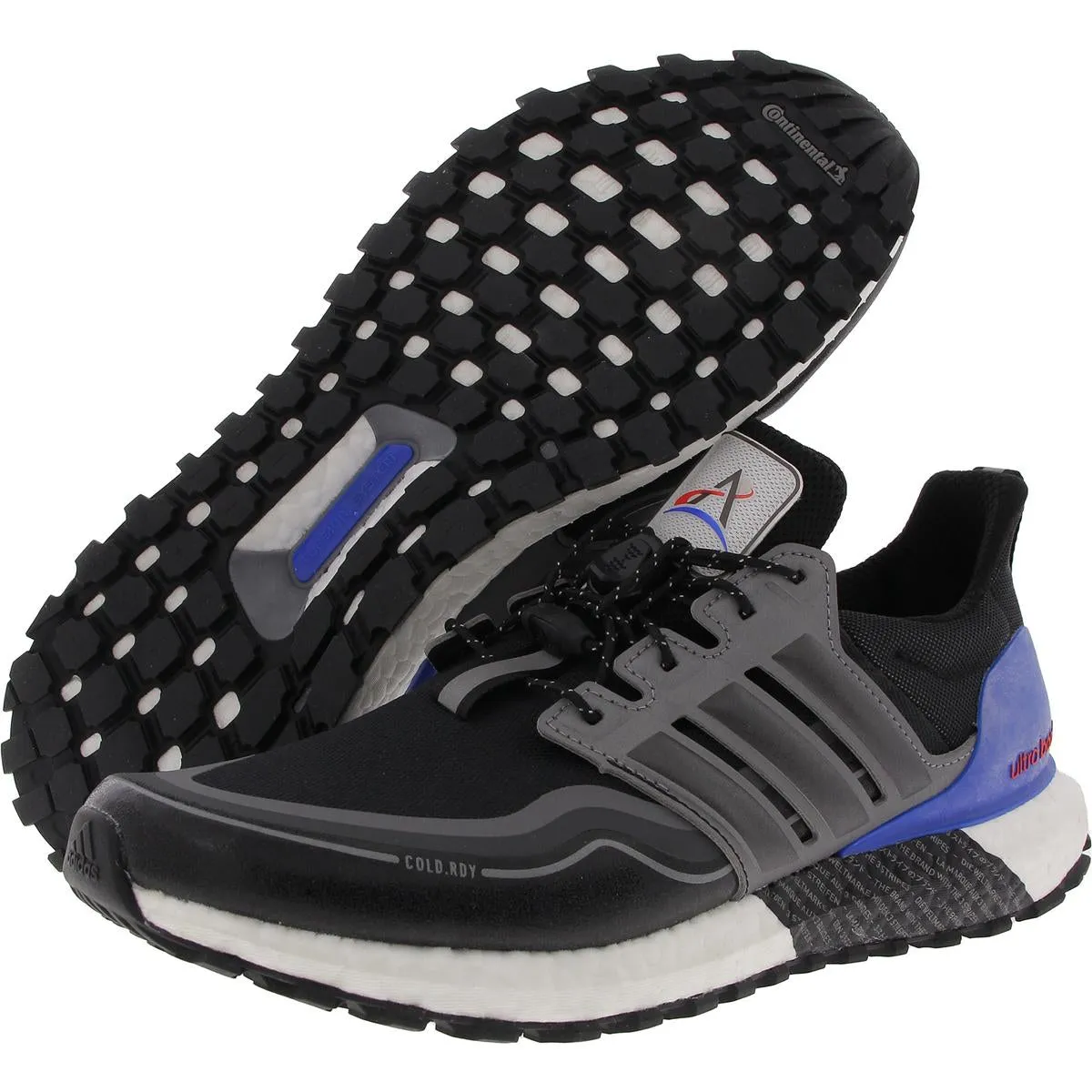 Ultraboost C.RDY DNA Mens Water Repellent Manmade Running & Training Shoes