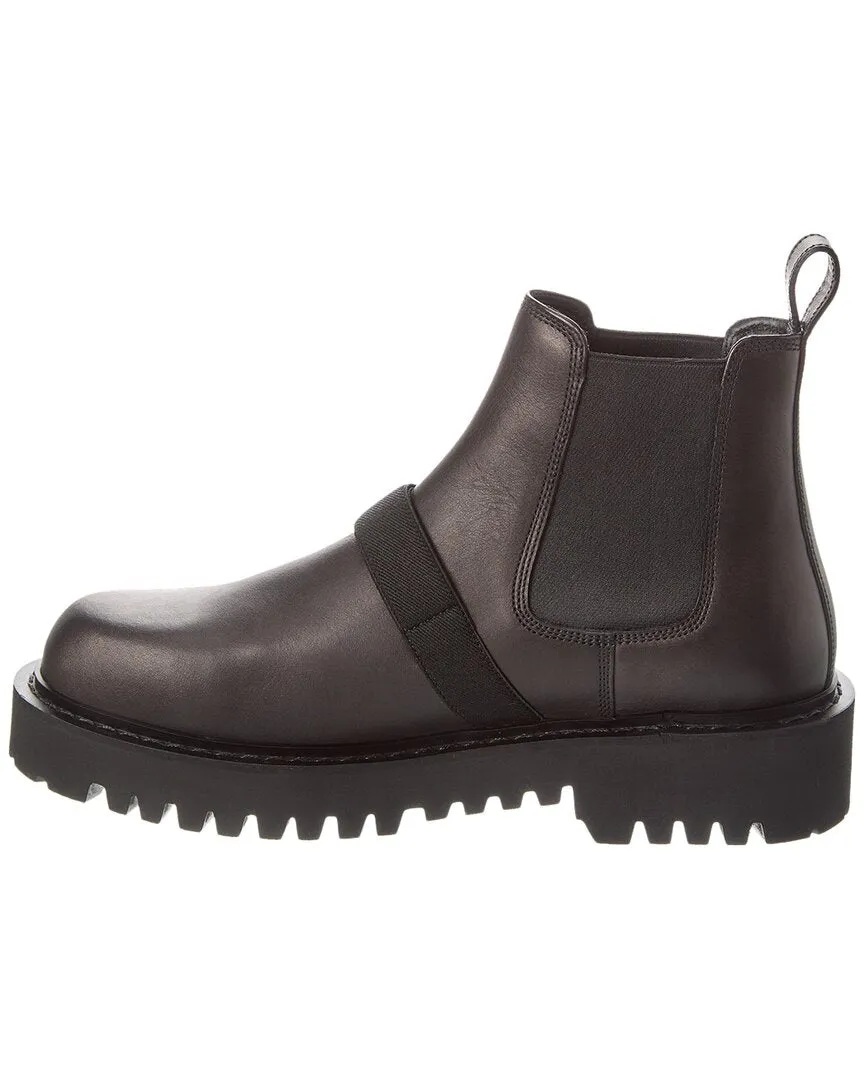 Valentino Leather Bootie