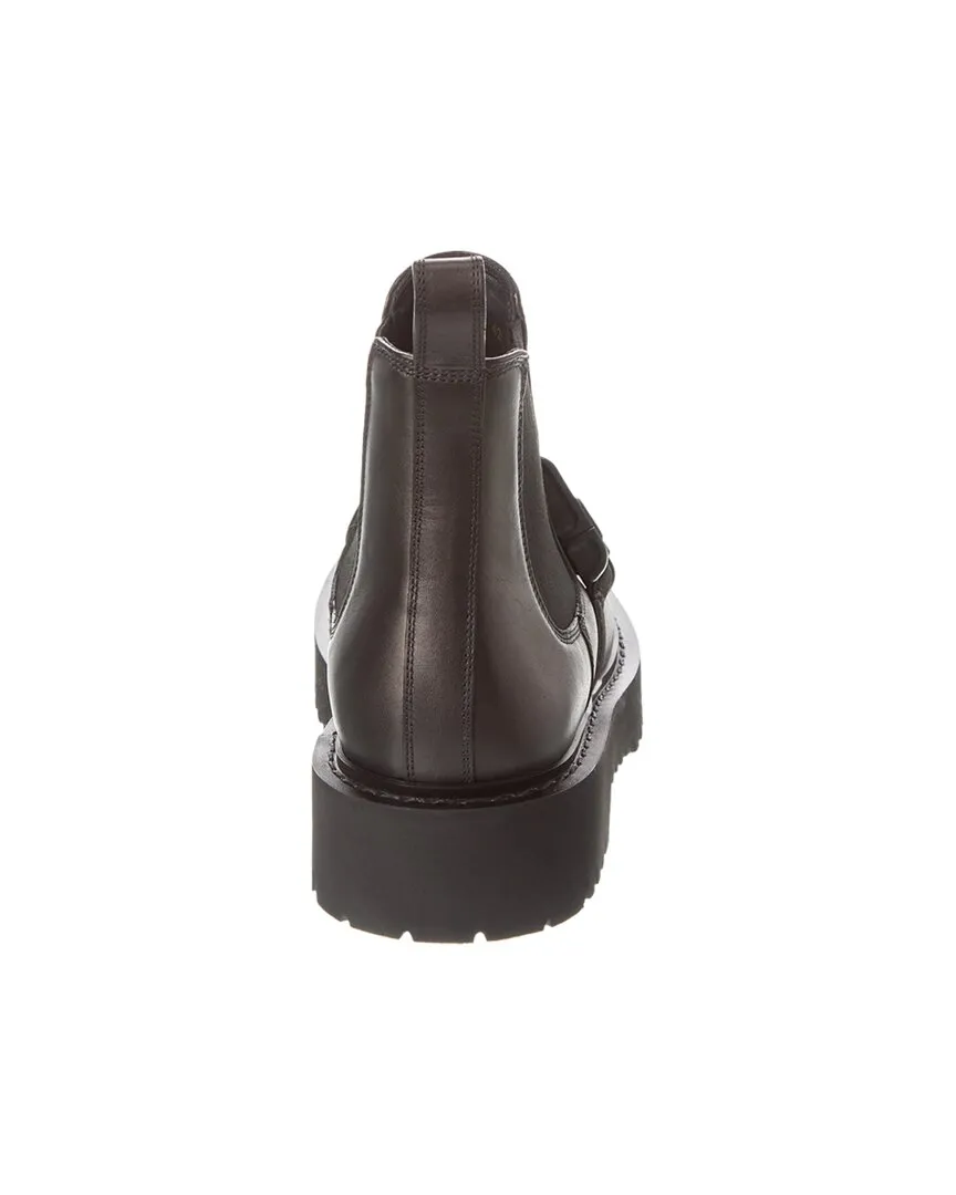 Valentino Leather Bootie