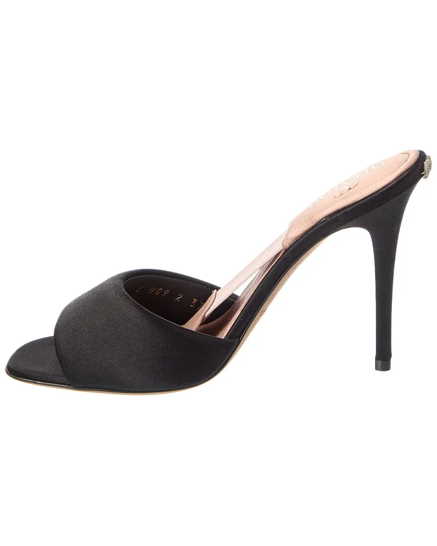 Valentino Nite-Out 105 Satin Mule