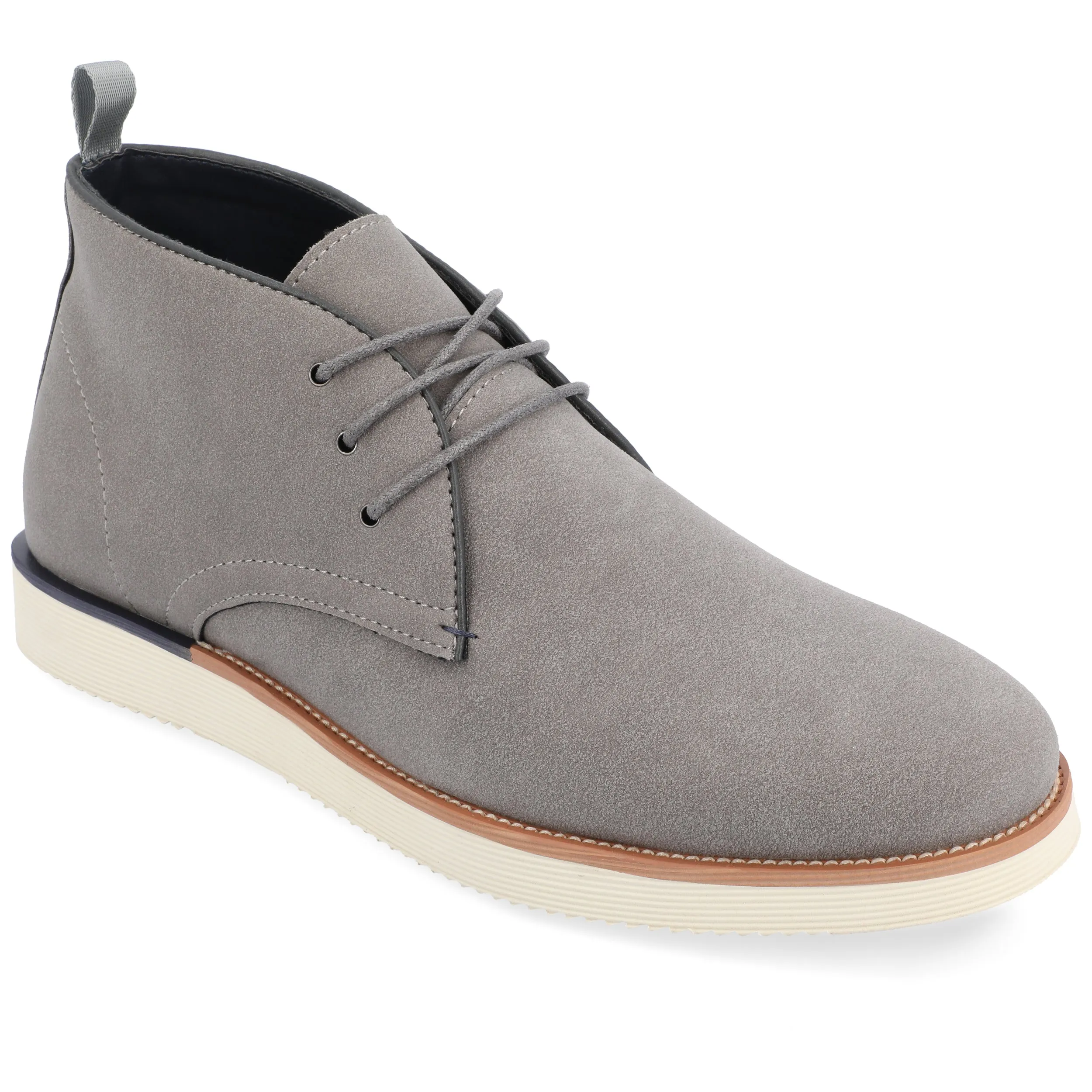 Vance Jimmy Plain Toe Chukka Boot