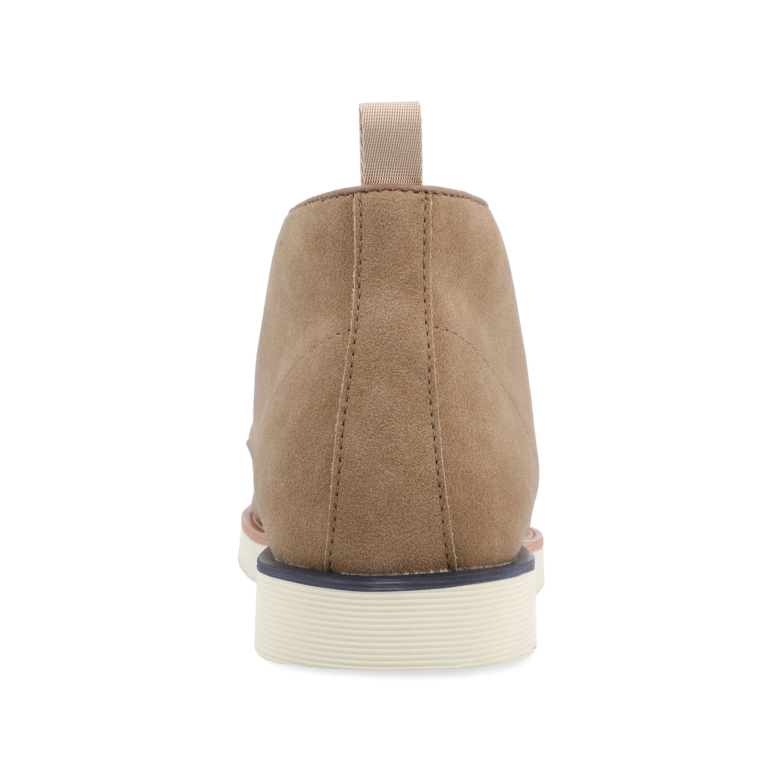 Vance Jimmy Plain Toe Chukka Boot