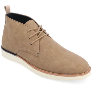 Vance Jimmy Plain Toe Chukka Boot