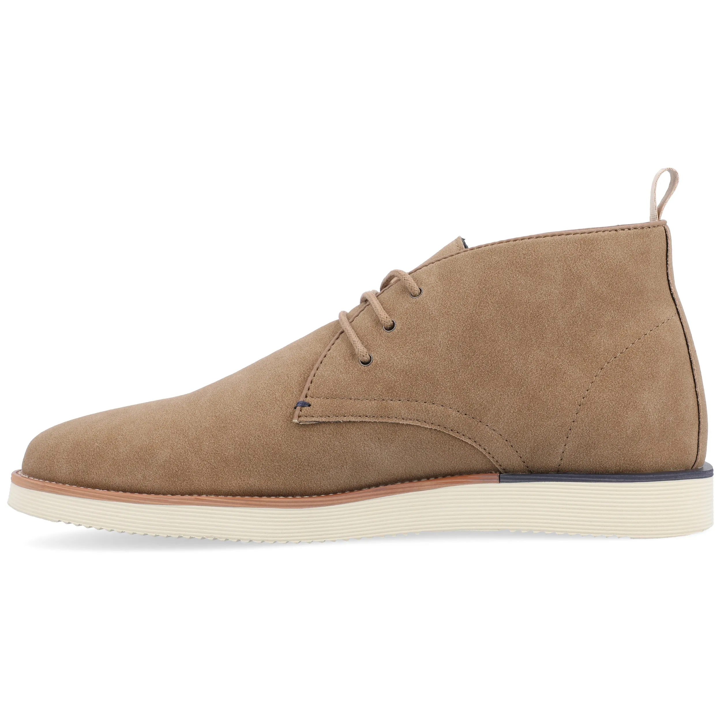 Vance Jimmy Plain Toe Chukka Boot