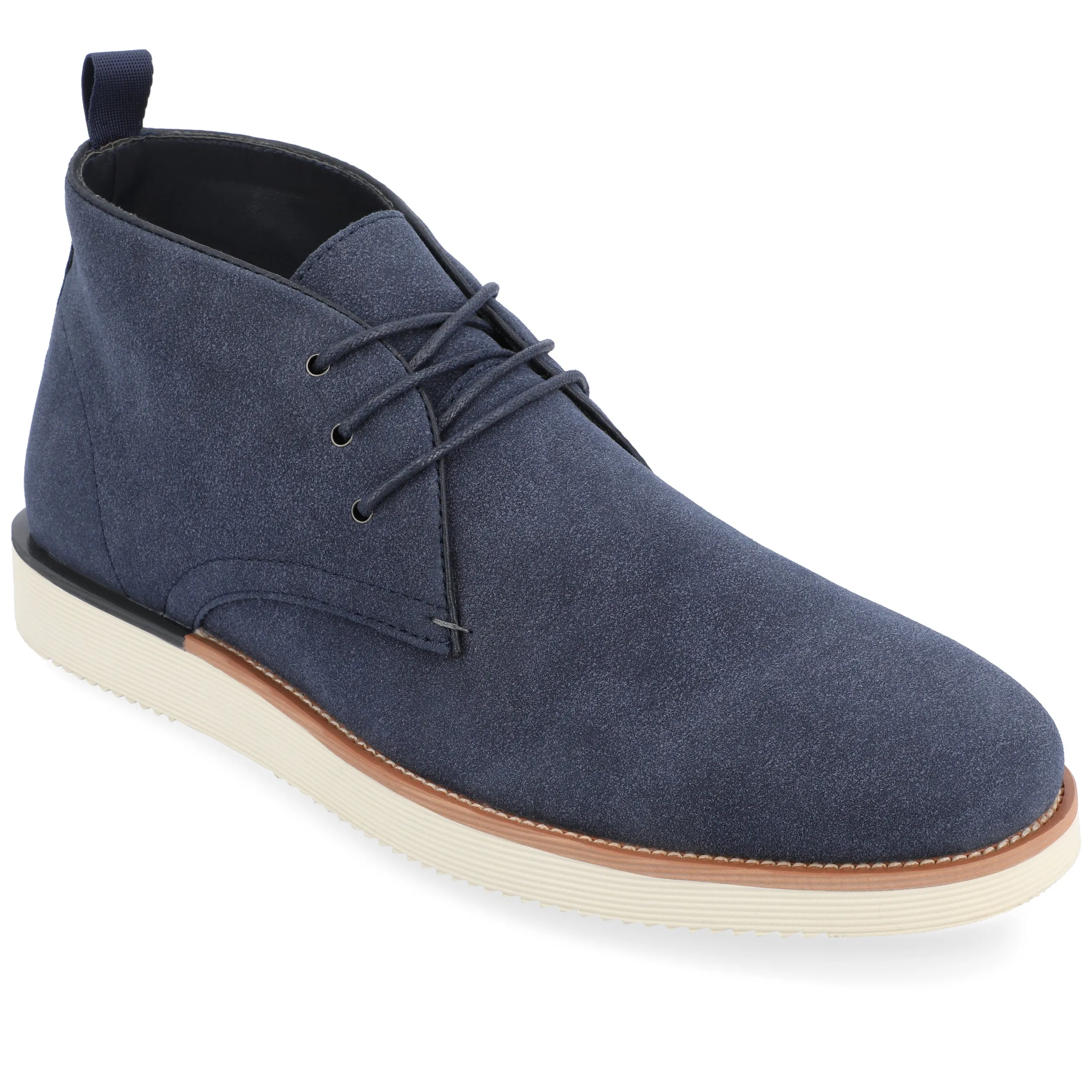 Vance Jimmy Plain Toe Chukka Boot