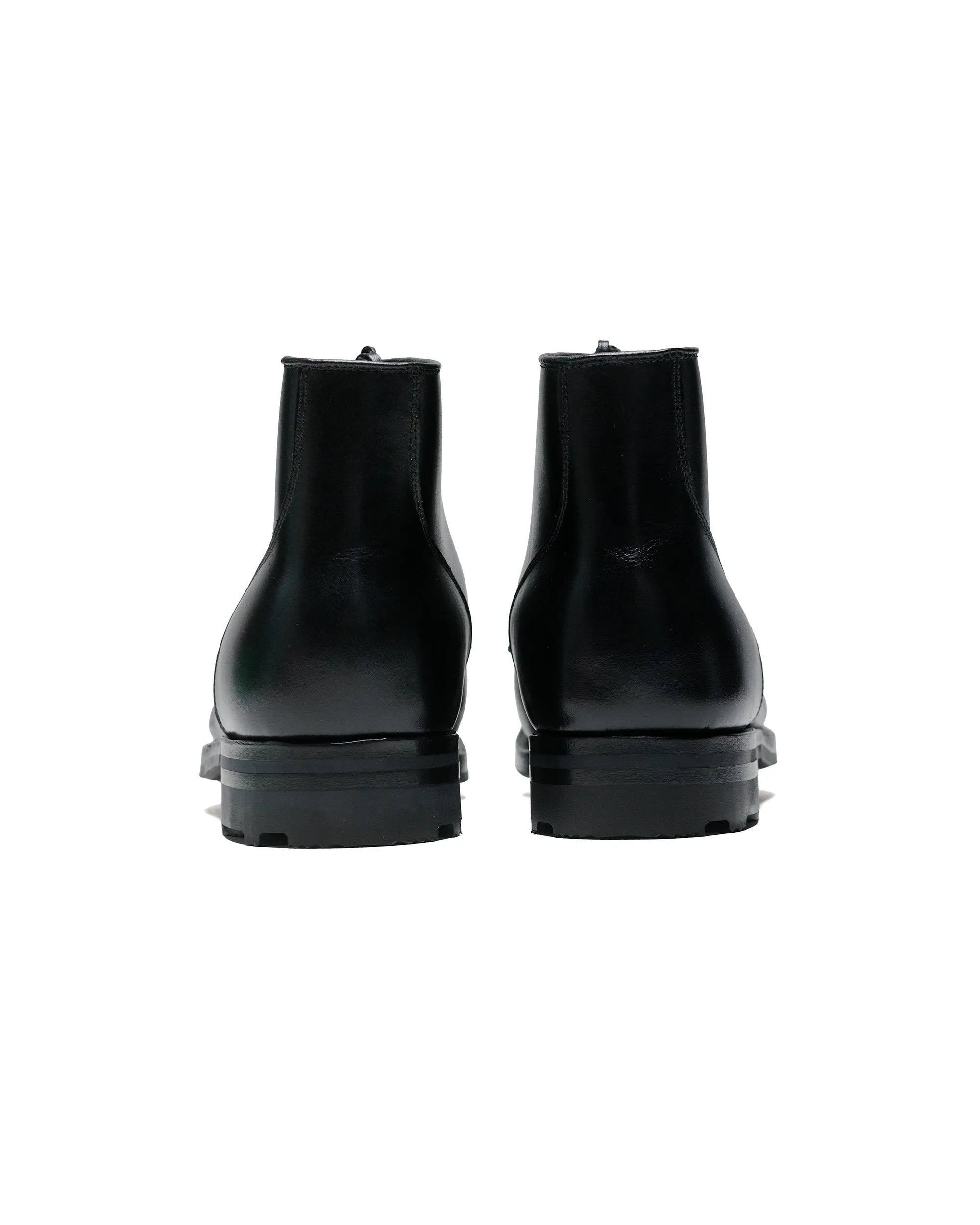 Viberg Service Boot 2030 Black Vocalou Vitelli