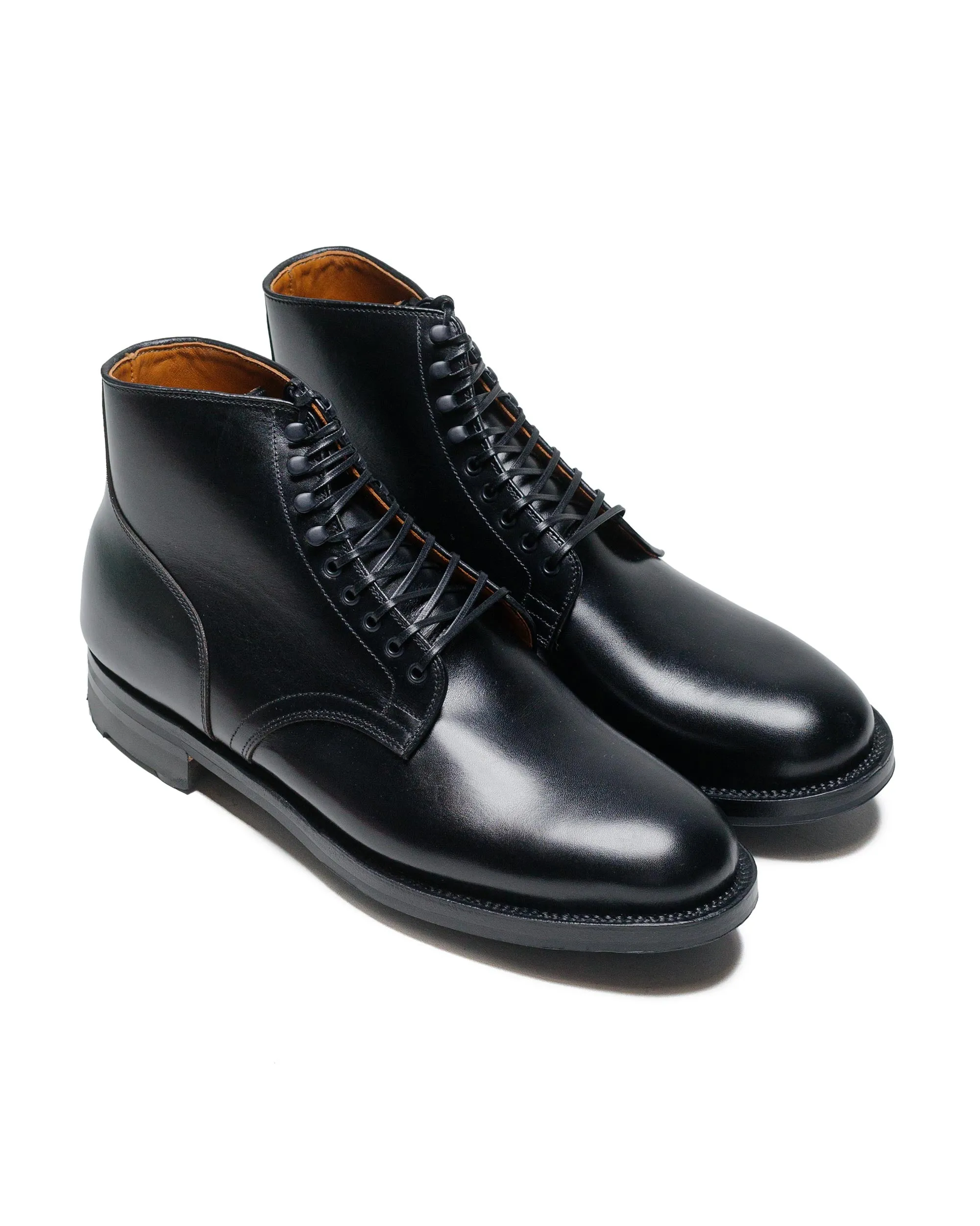 Viberg Service Boot 2030 Black Vocalou Vitelli