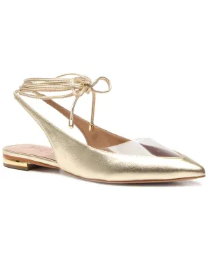 Vicenza Burnie Leather Ankle Wrap
