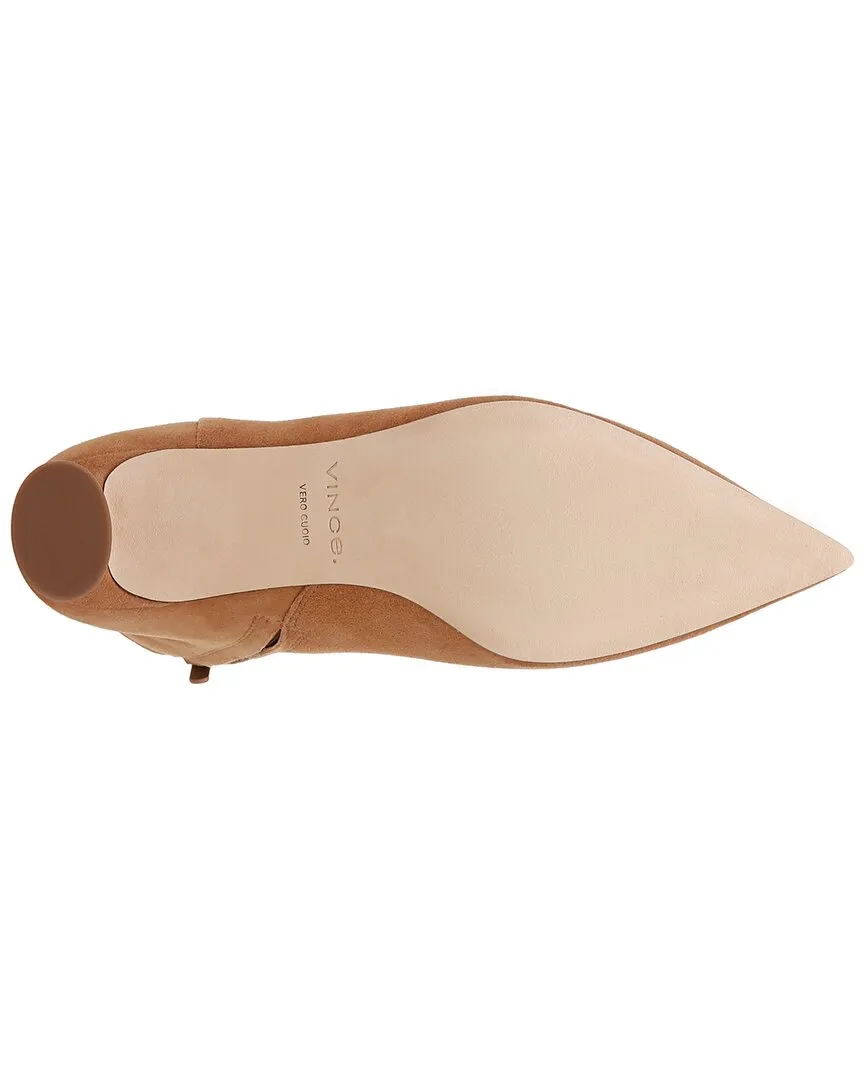Vince Fitz Leather Bootie