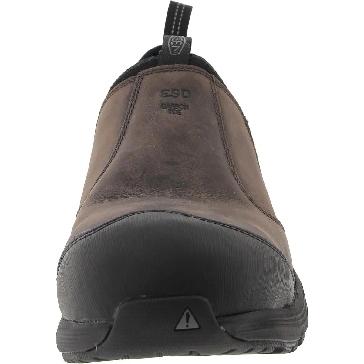 VISTA ENERGY Mens Composite Toe Leather Work & Safety Shoes