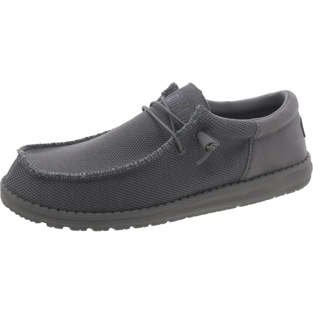 Wally Funk Mono Mens Lifestyle Slip-On Casual And Fashion Sneakers