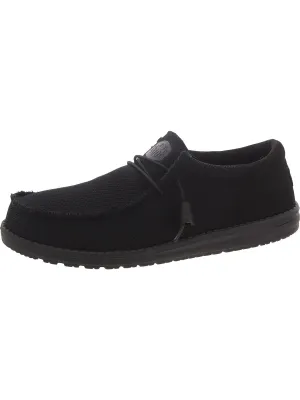 Wally Funk Mono Mens Lifestyle Slip-On Casual And Fashion Sneakers