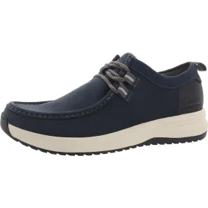 Wellman Mens Lifestyle Moccasin Casual And Fashion Sneakers