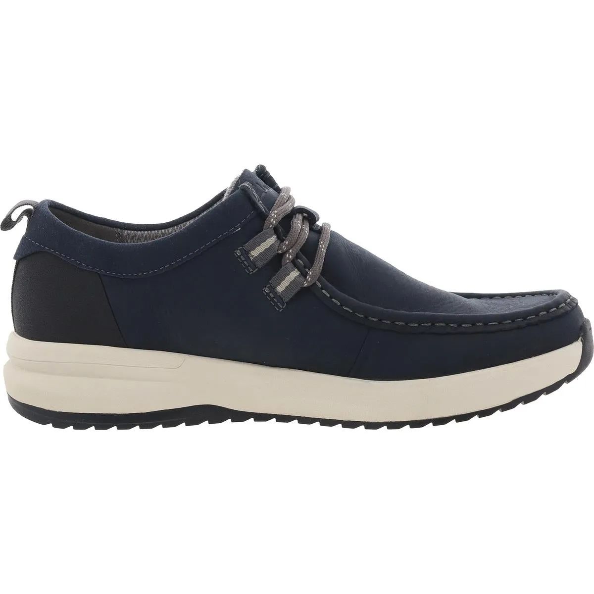 Wellman Mens Lifestyle Moccasin Casual And Fashion Sneakers