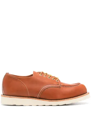 Wing Men's Boots Leather