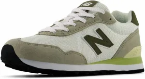 Women's 515 V3 Running Shoe In White/green