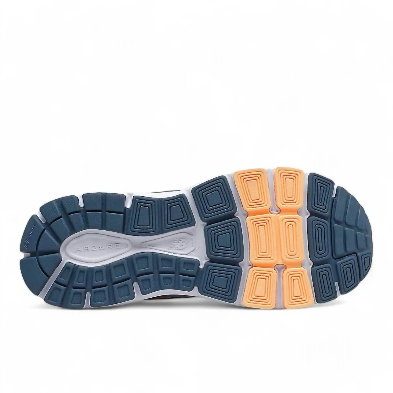 Women's 840 V5 Running Shoes In Light Grey/yellow