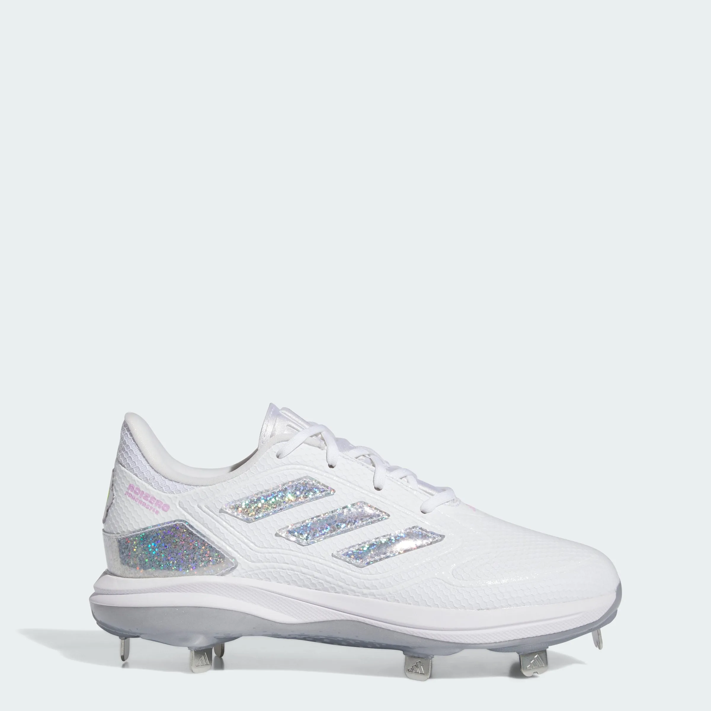 Women's adidas Adizero PureHustle 3 Sis Bates Cleats