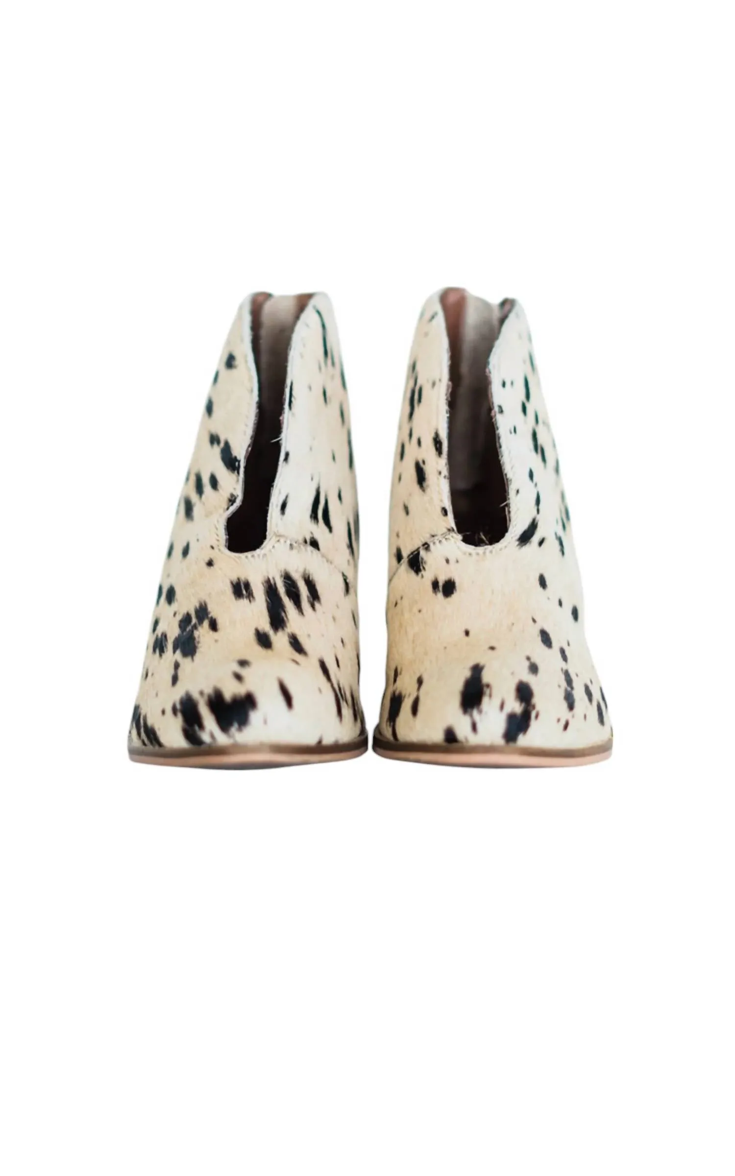 Women's All Roads Bootie In Black And White