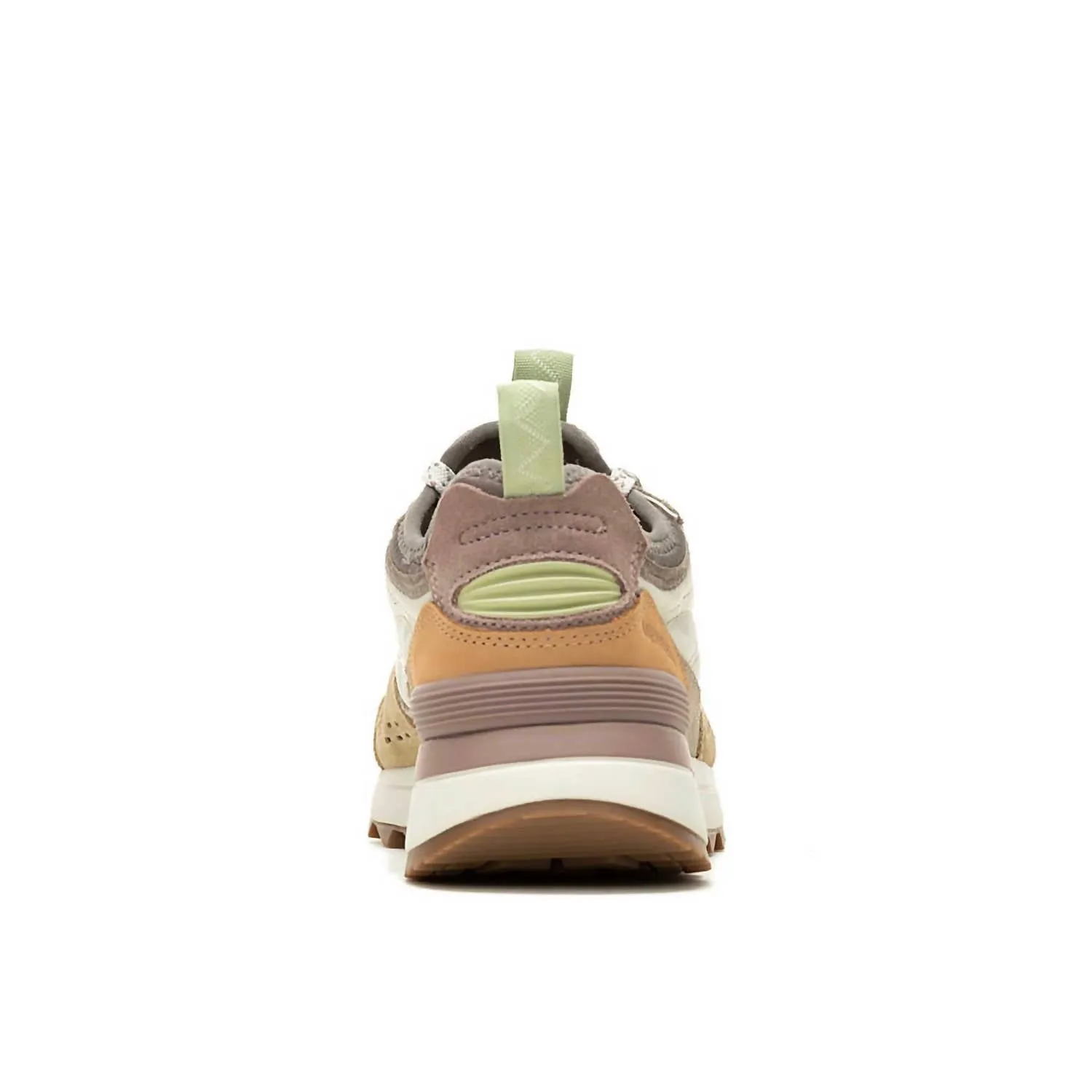 Women's Alpine 83 Sneaker Recraft In Camel Multi