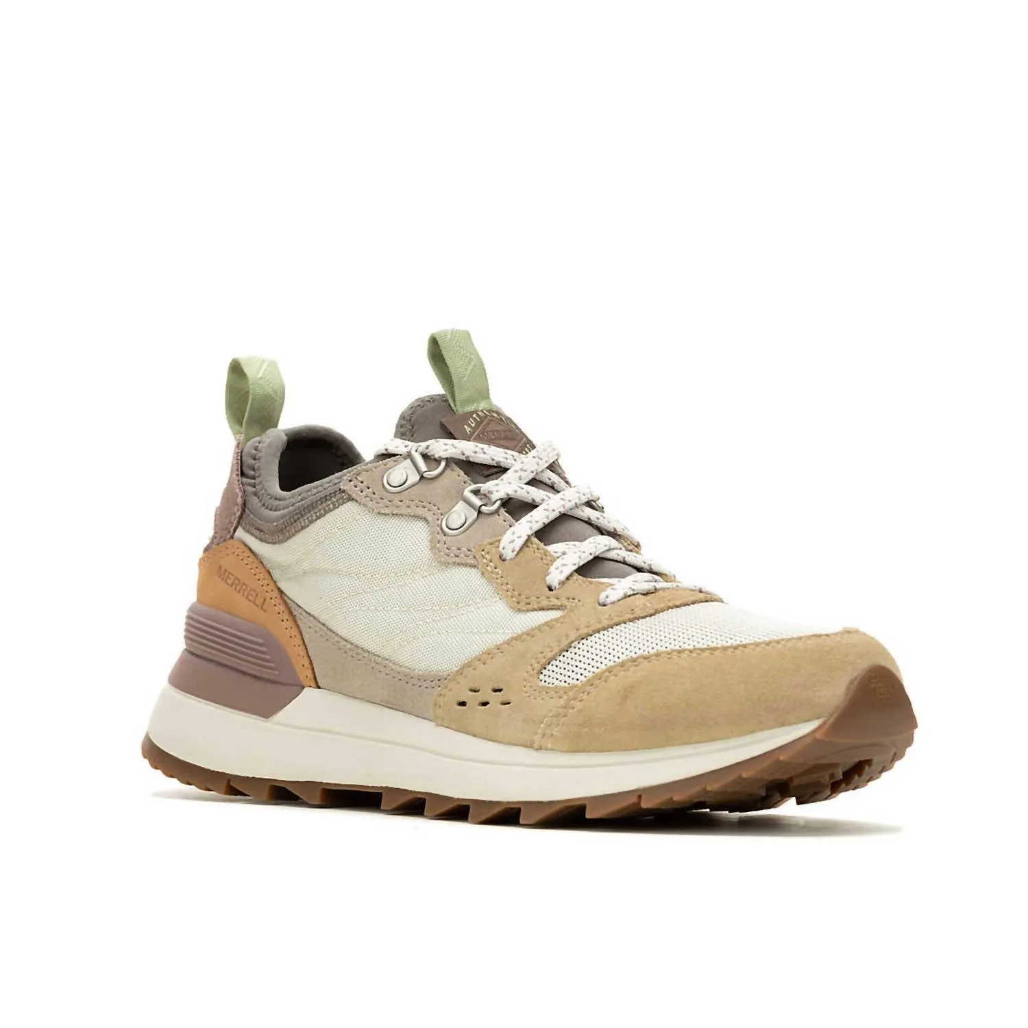 Women's Alpine 83 Sneaker Recraft In Camel Multi