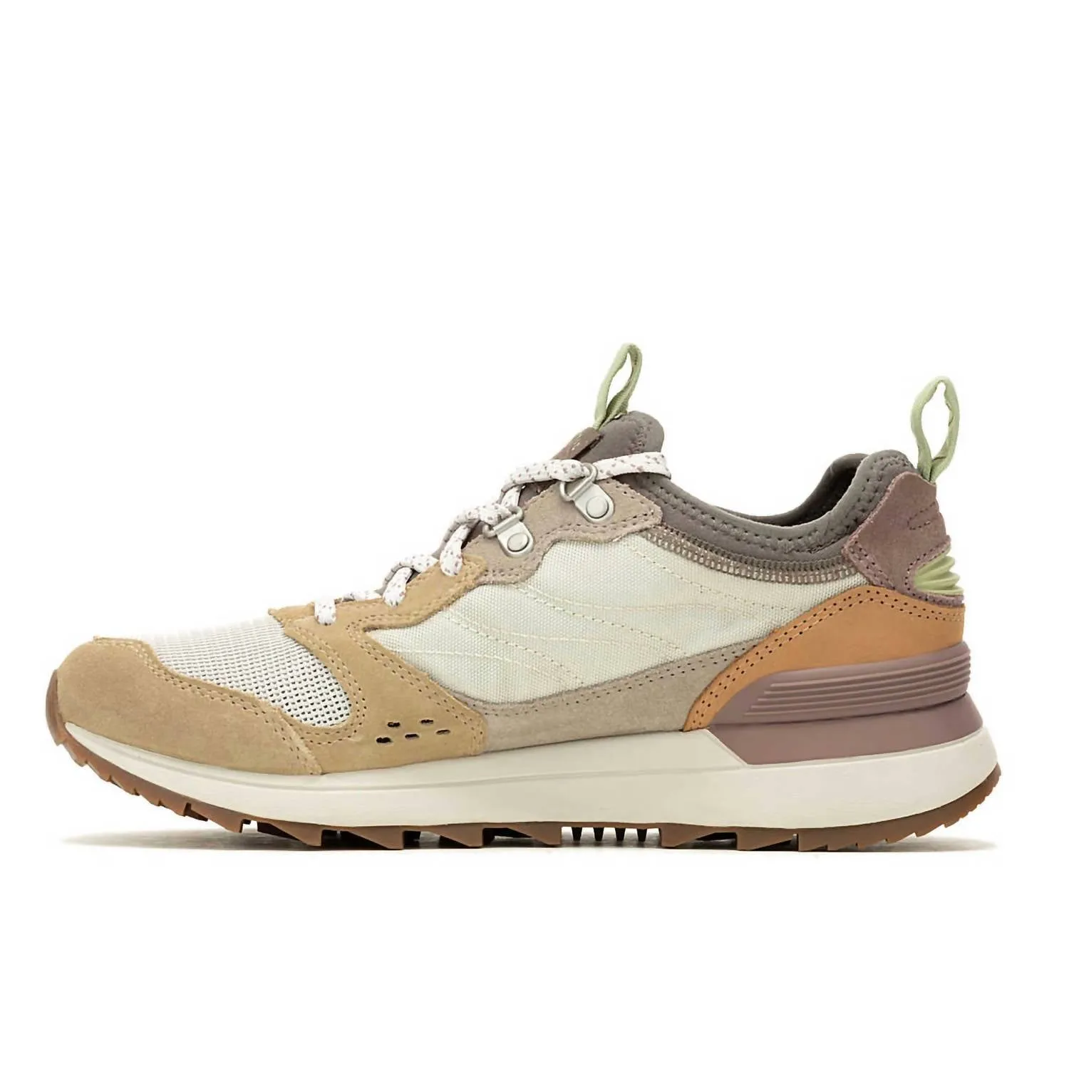 Women's Alpine 83 Sneaker Recraft In Camel Multi