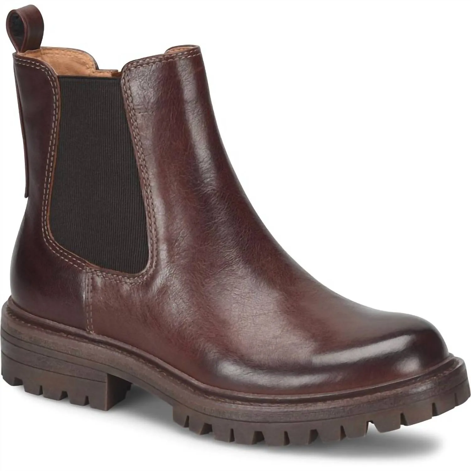Women's Amanda Boot In Whiskey
