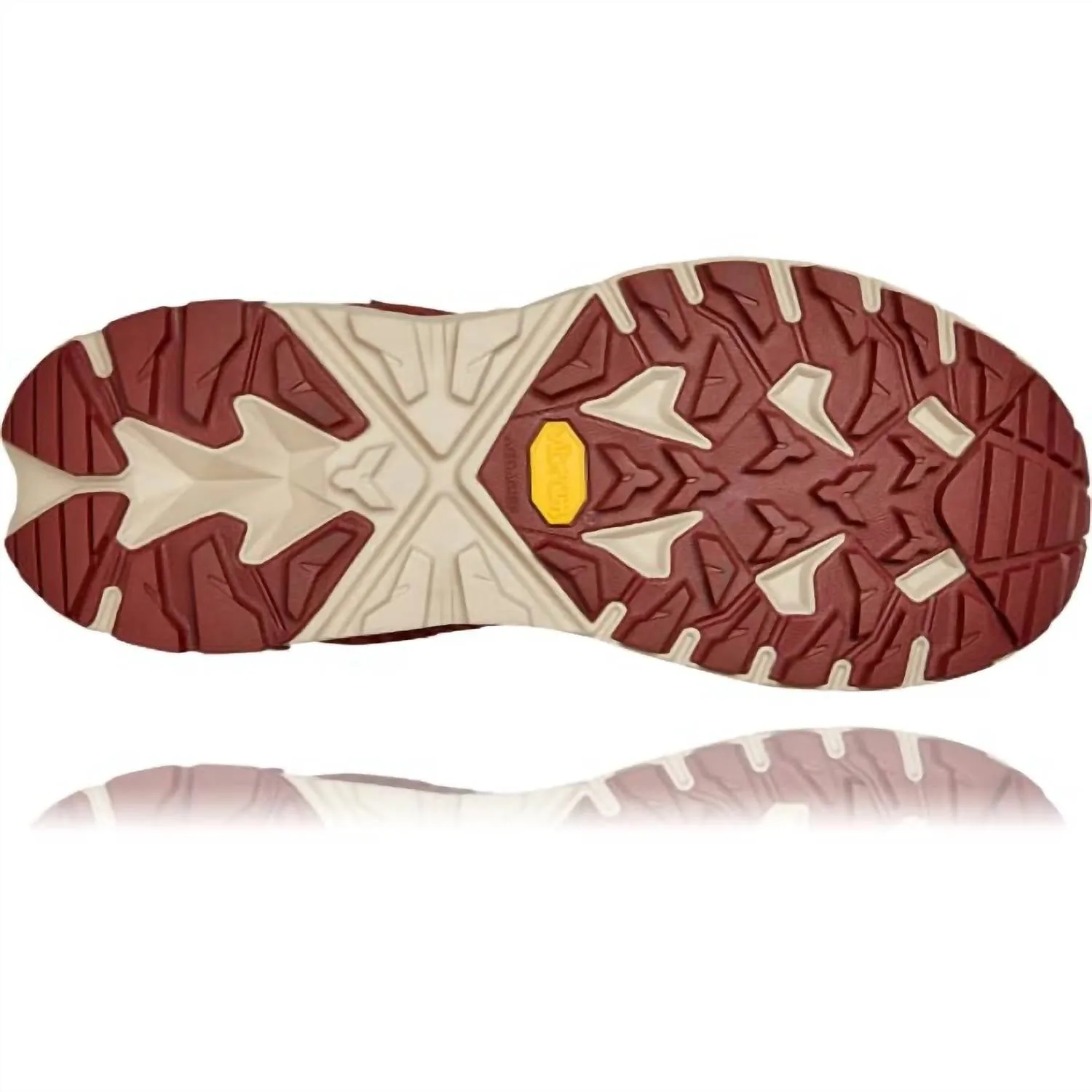 Women's Anacapa Low Gtx Shoe In Mahogany