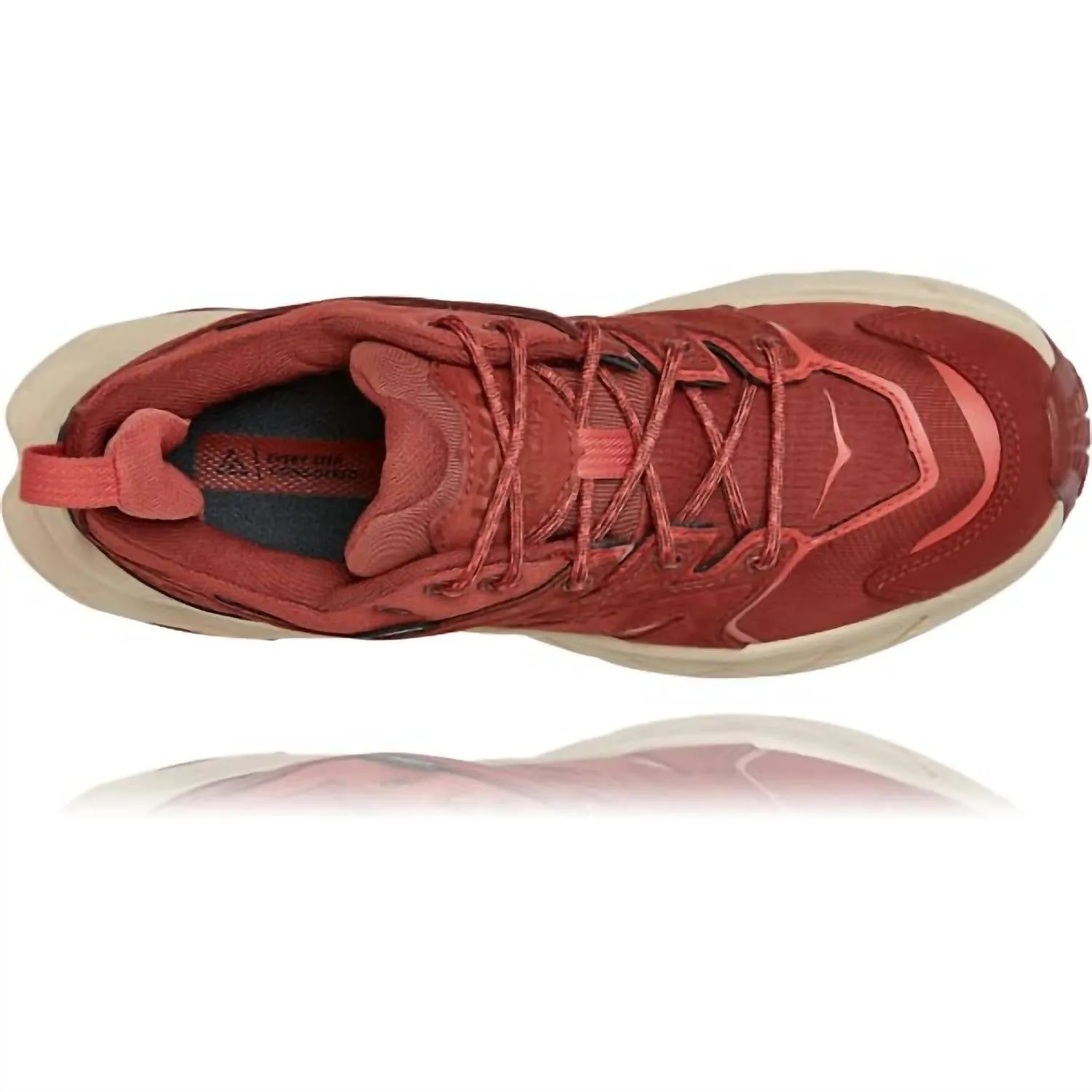 Women's Anacapa Low Gtx Shoe In Mahogany