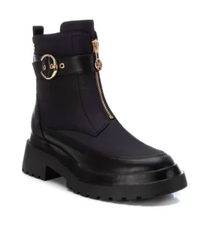 Women's Ankle Booties In Black