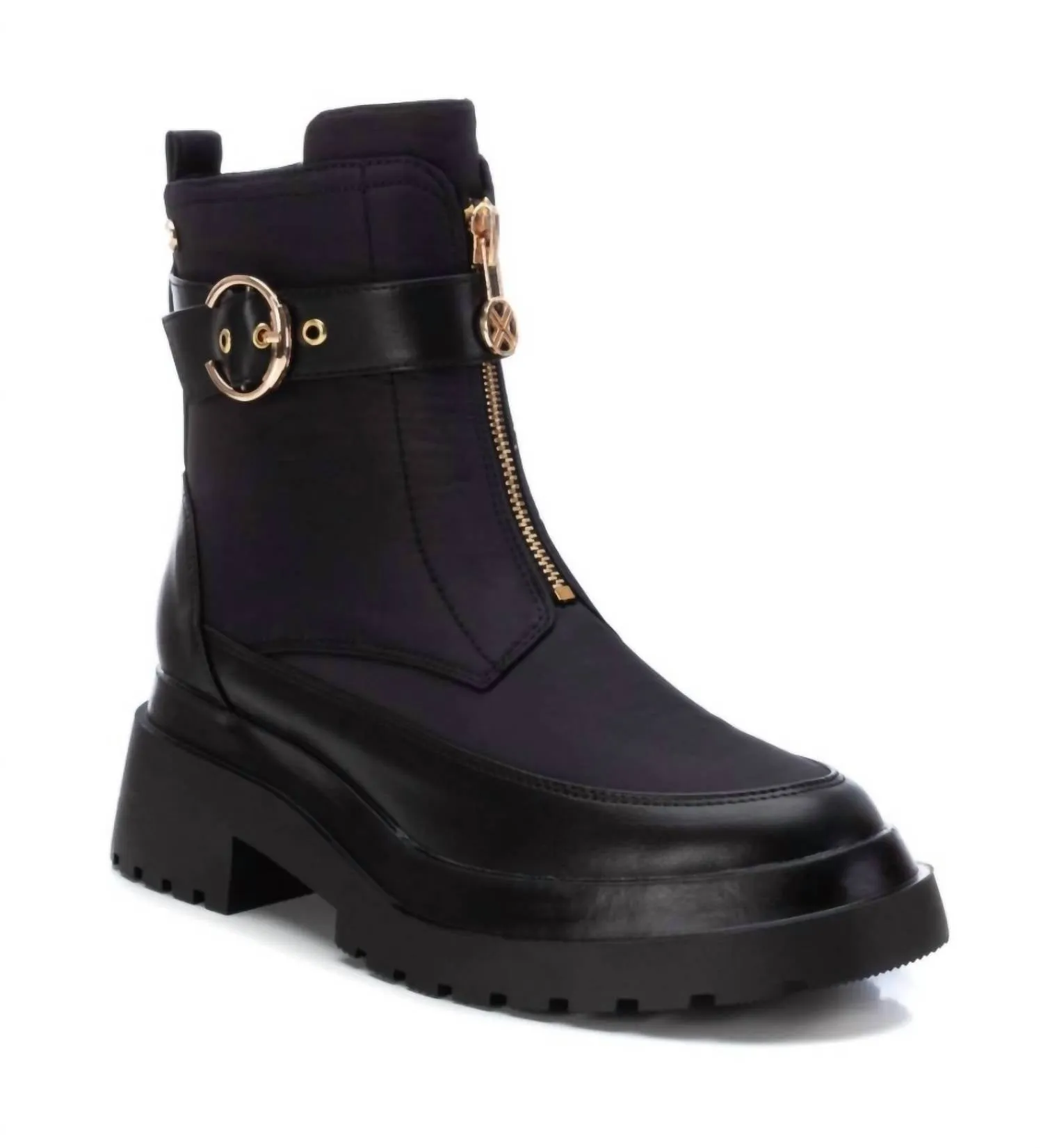 Women's Ankle Booties In Black