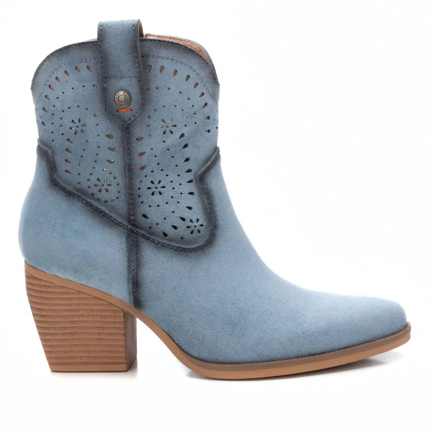 Women's Ankle Booties In Jeans