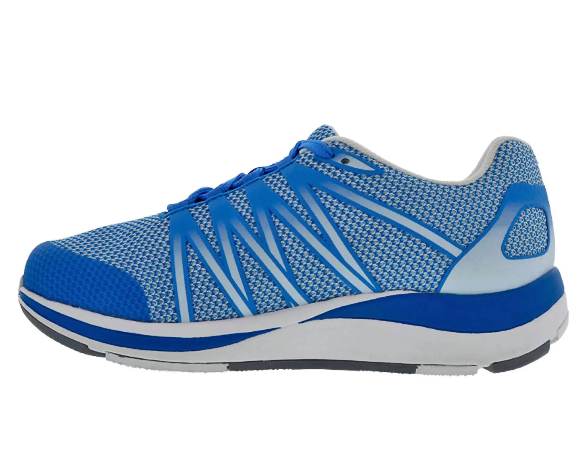 Women's Balance Shoe In Blue