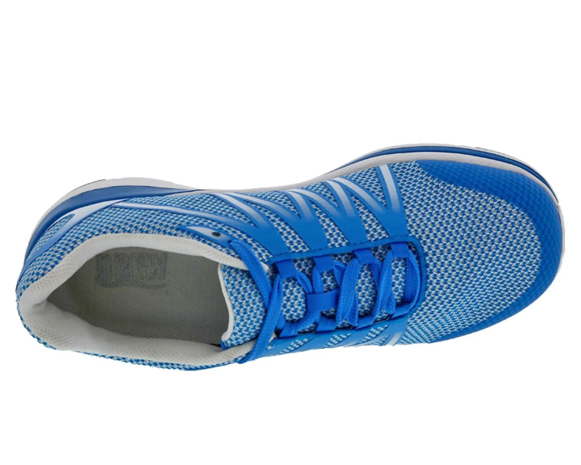 Women's Balance Shoe In Blue