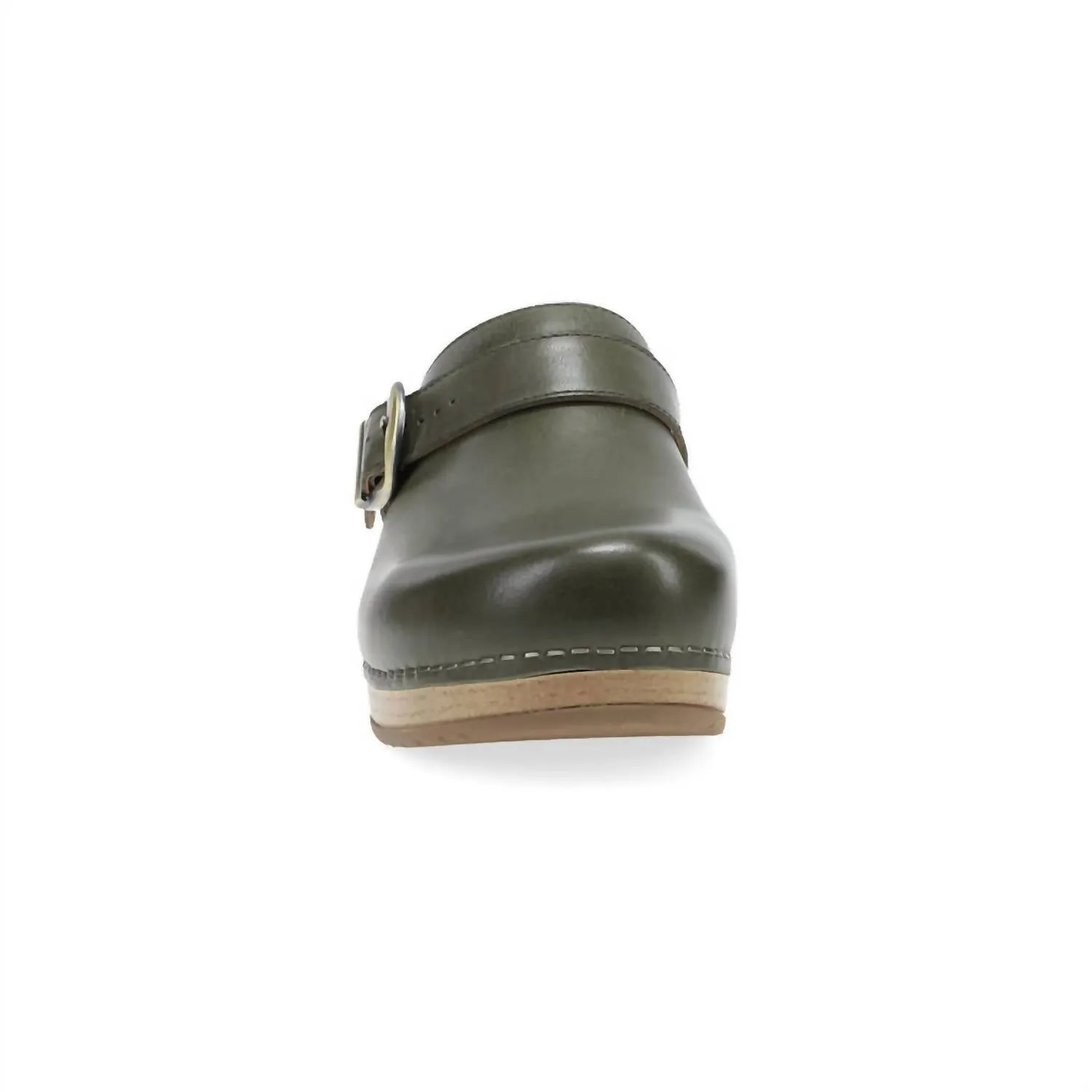 Women's Baylor Calf Mule In Ivy