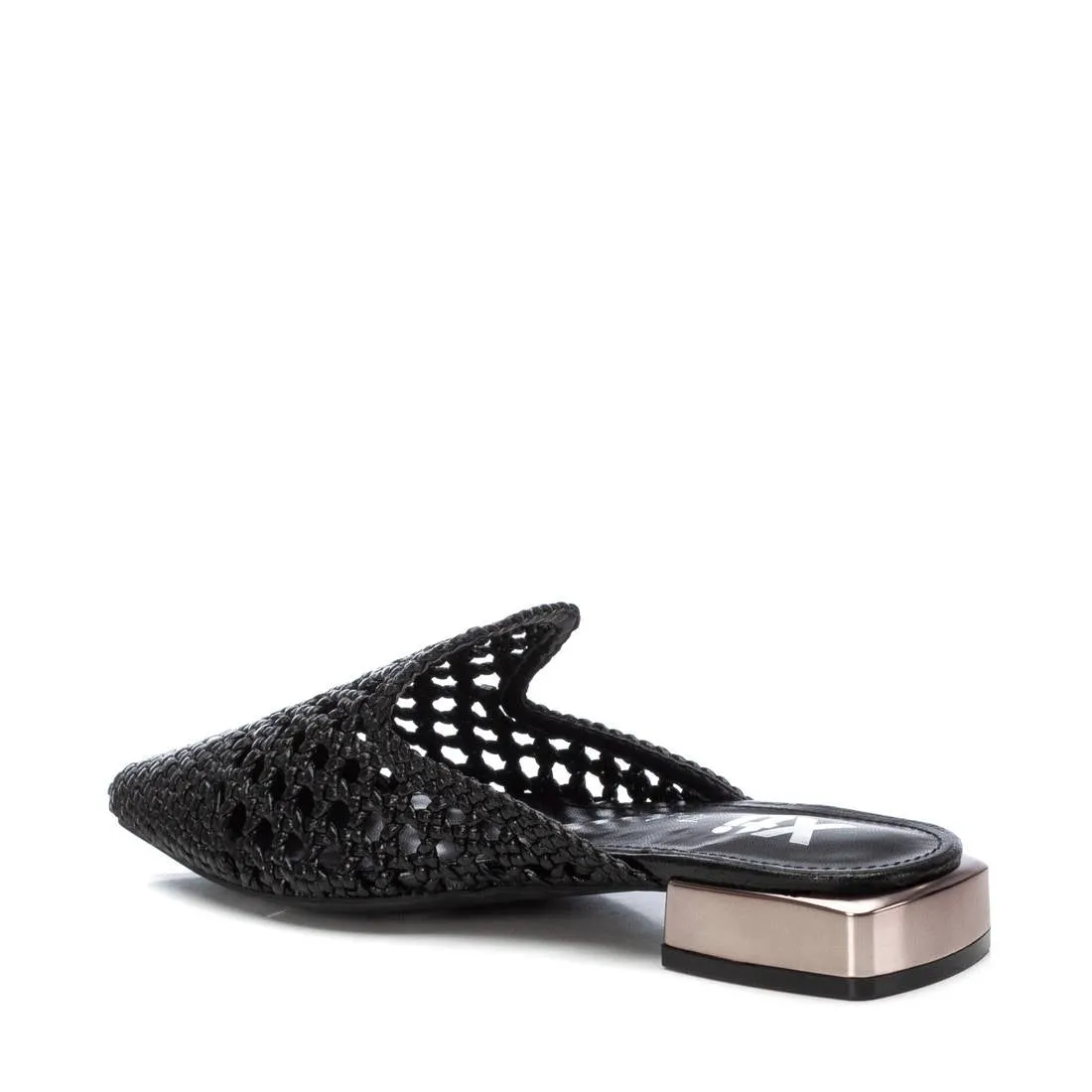 Women's Braided Mules By XTI