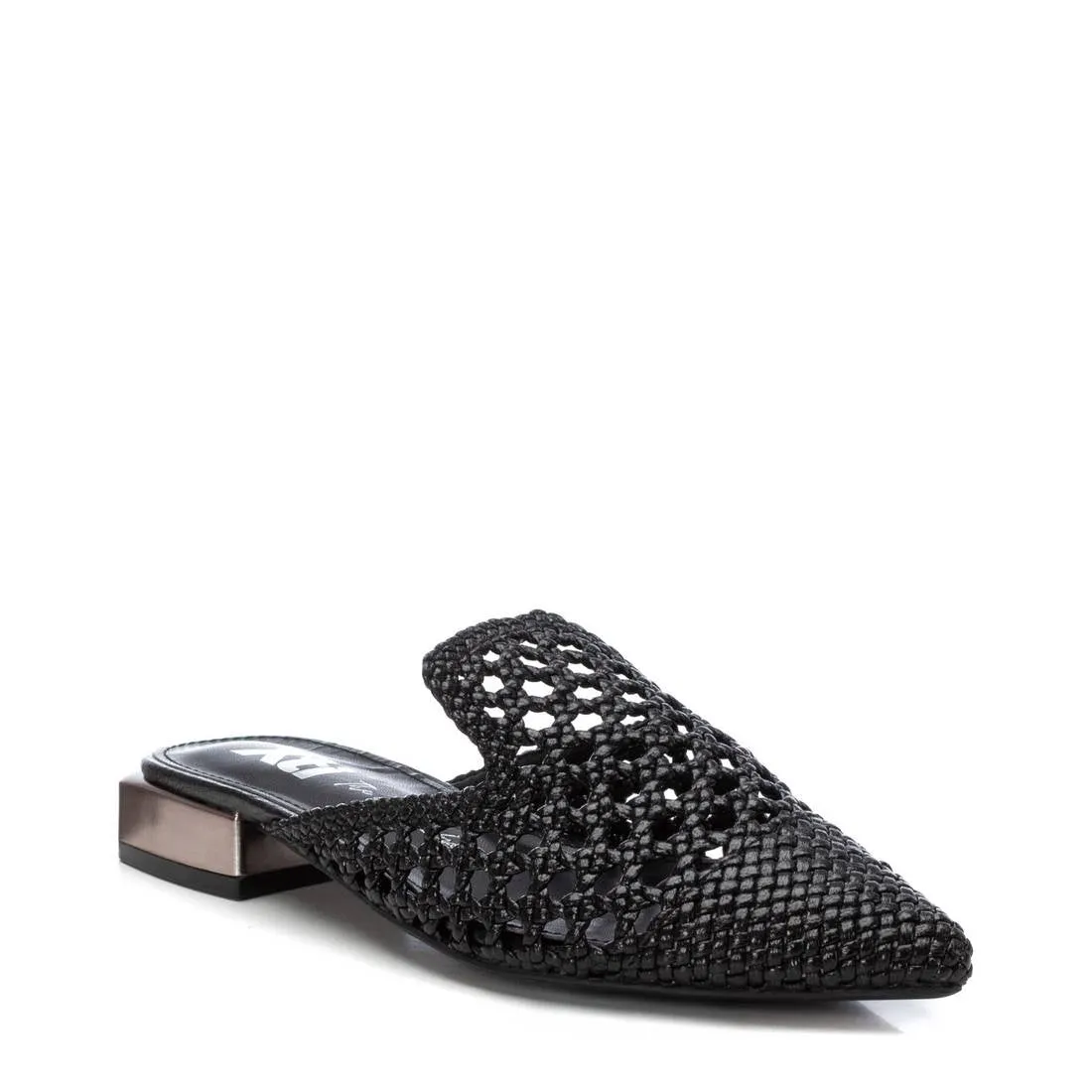 Women's Braided Mules By XTI