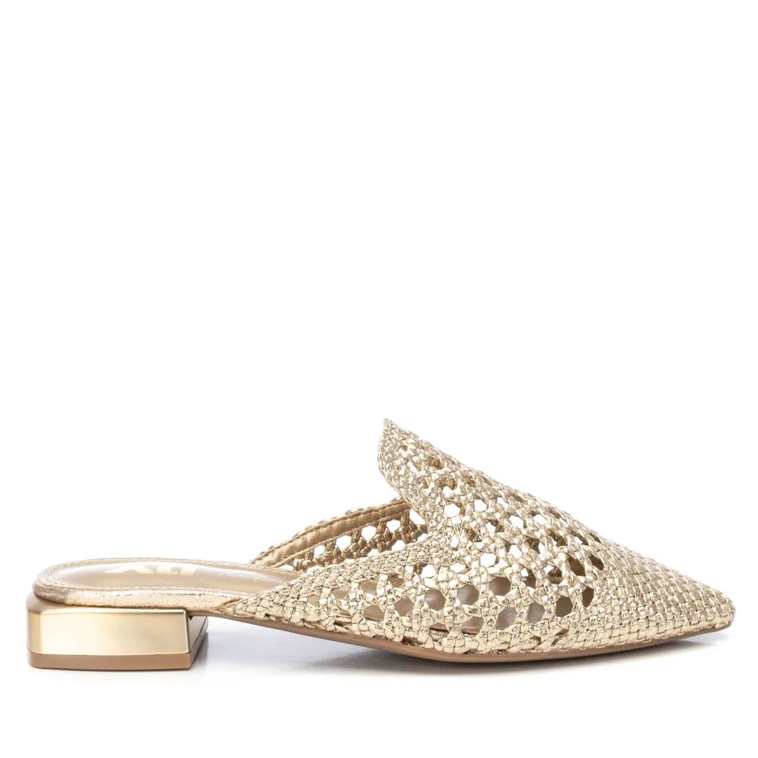 Women's Braided Mules By XTI