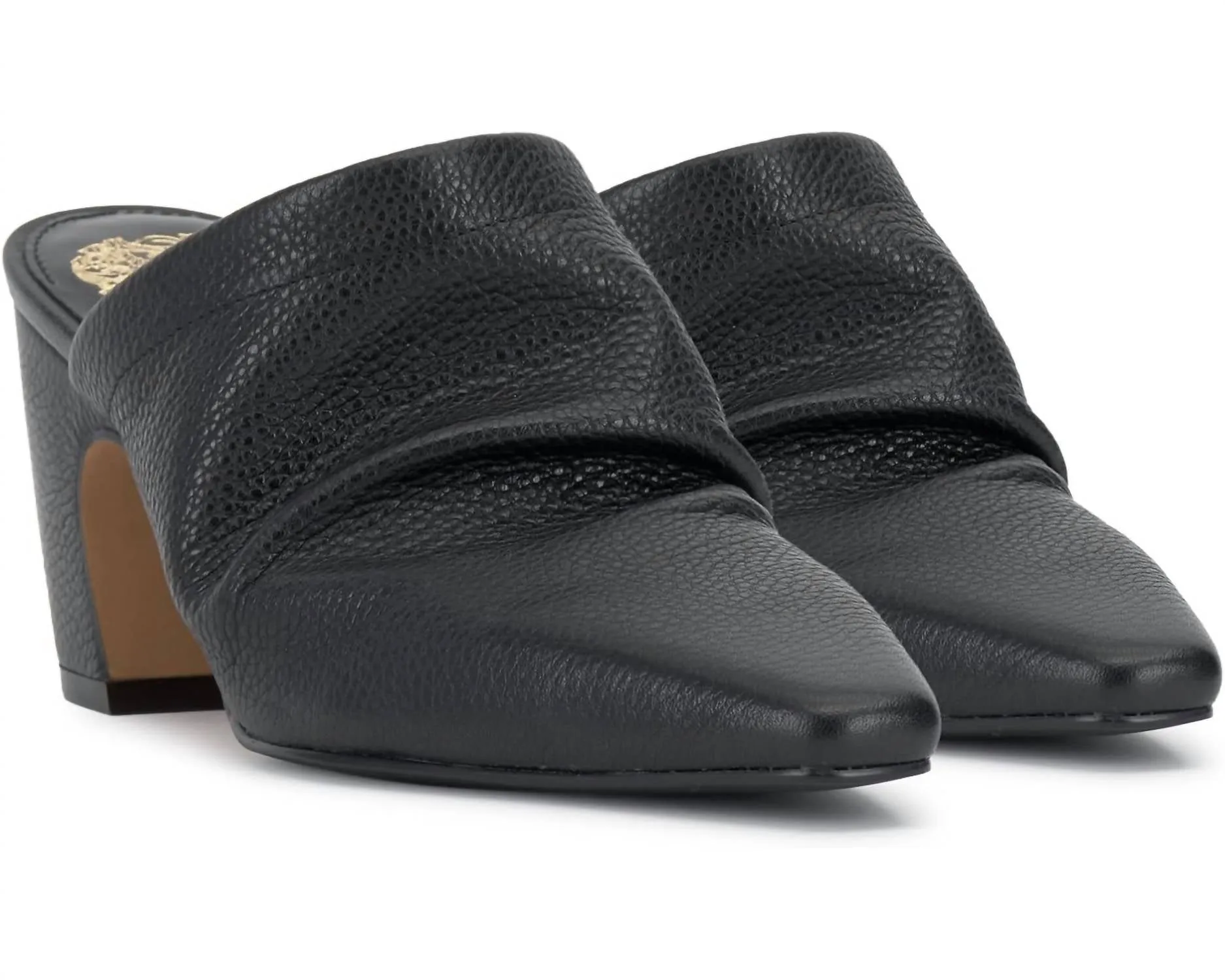 Women's Carlie Mule In Black