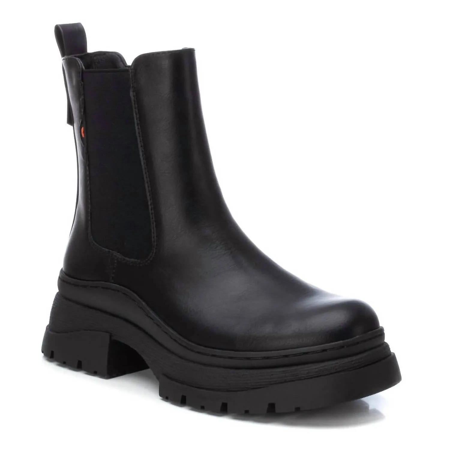 Women's Chelsea Booties In Black