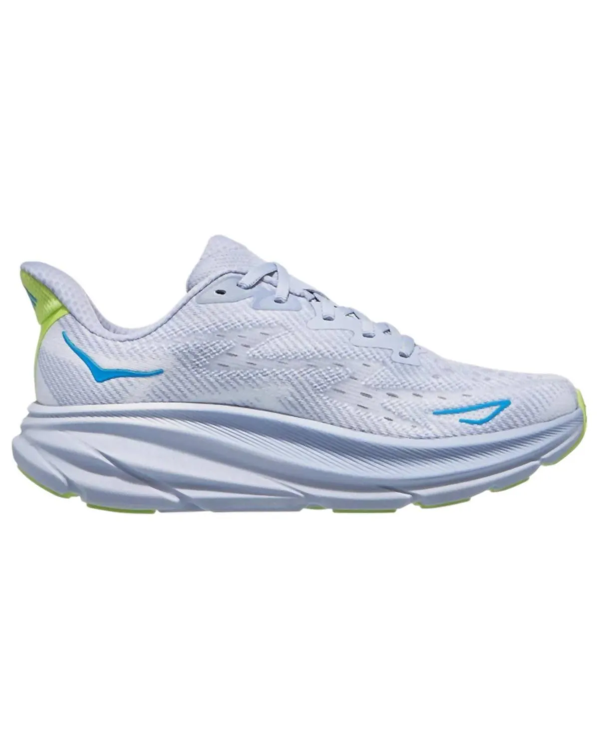 Women's Clifton 9 Shoes In Gull/sea Ice