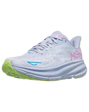 Women's Clifton 9 Shoes In Gull/sea Ice