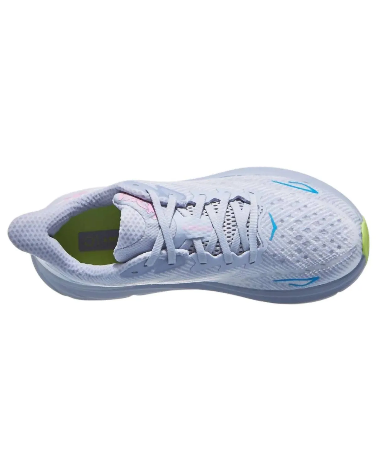 Women's Clifton 9 Shoes In Gull/sea Ice