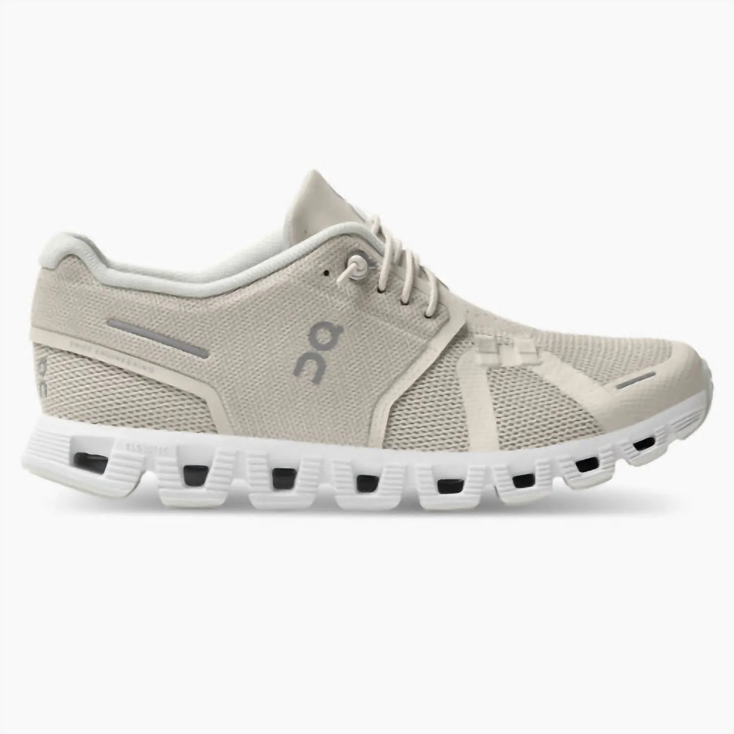 Women's Cloud 5 In Pearl/white