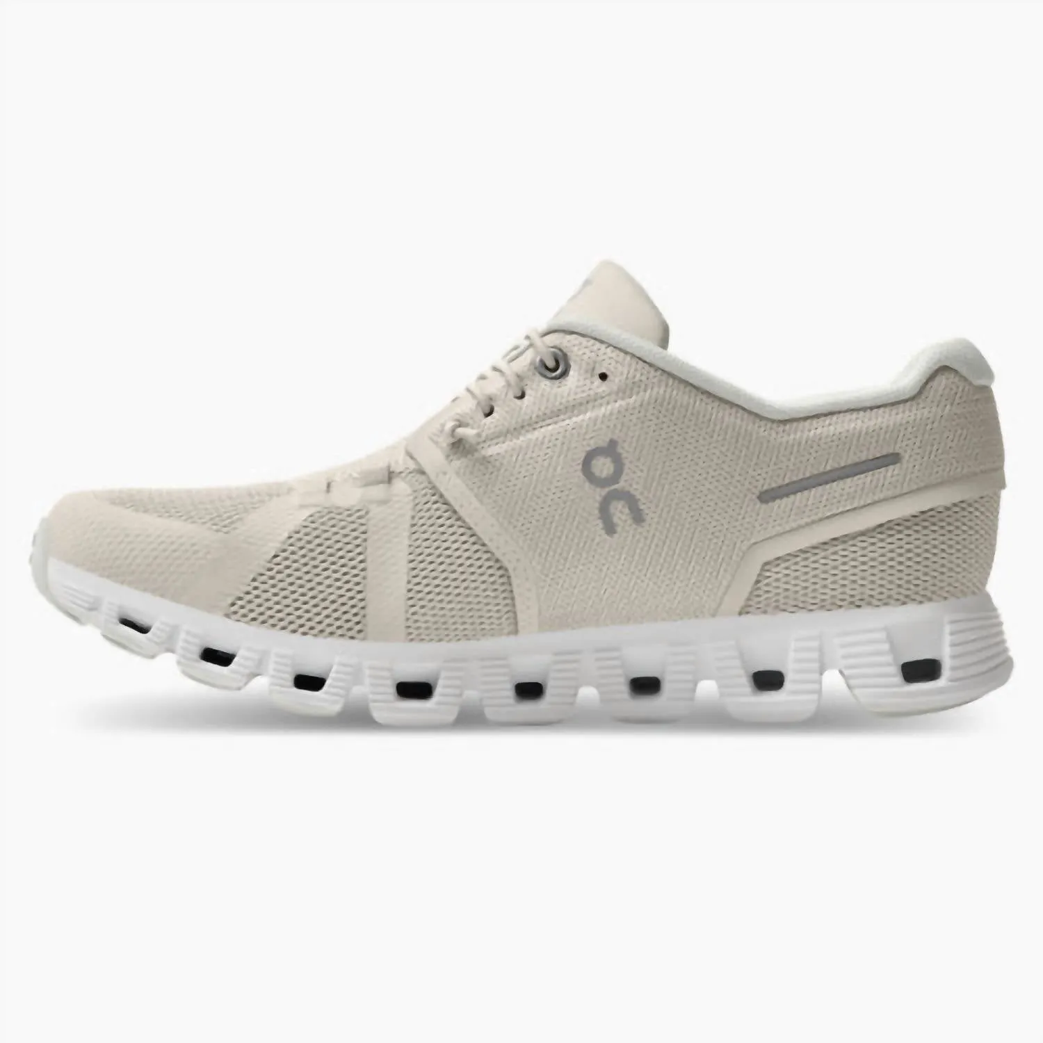 Women's Cloud 5 In Pearl/white