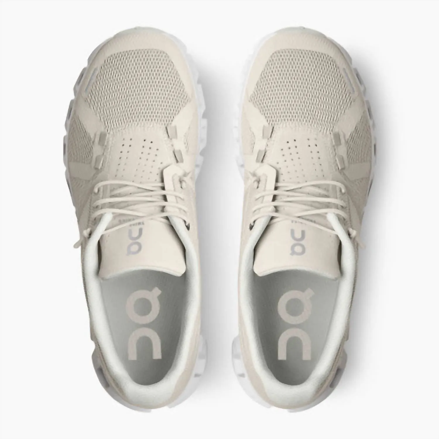 Women's Cloud 5 In Pearl/white