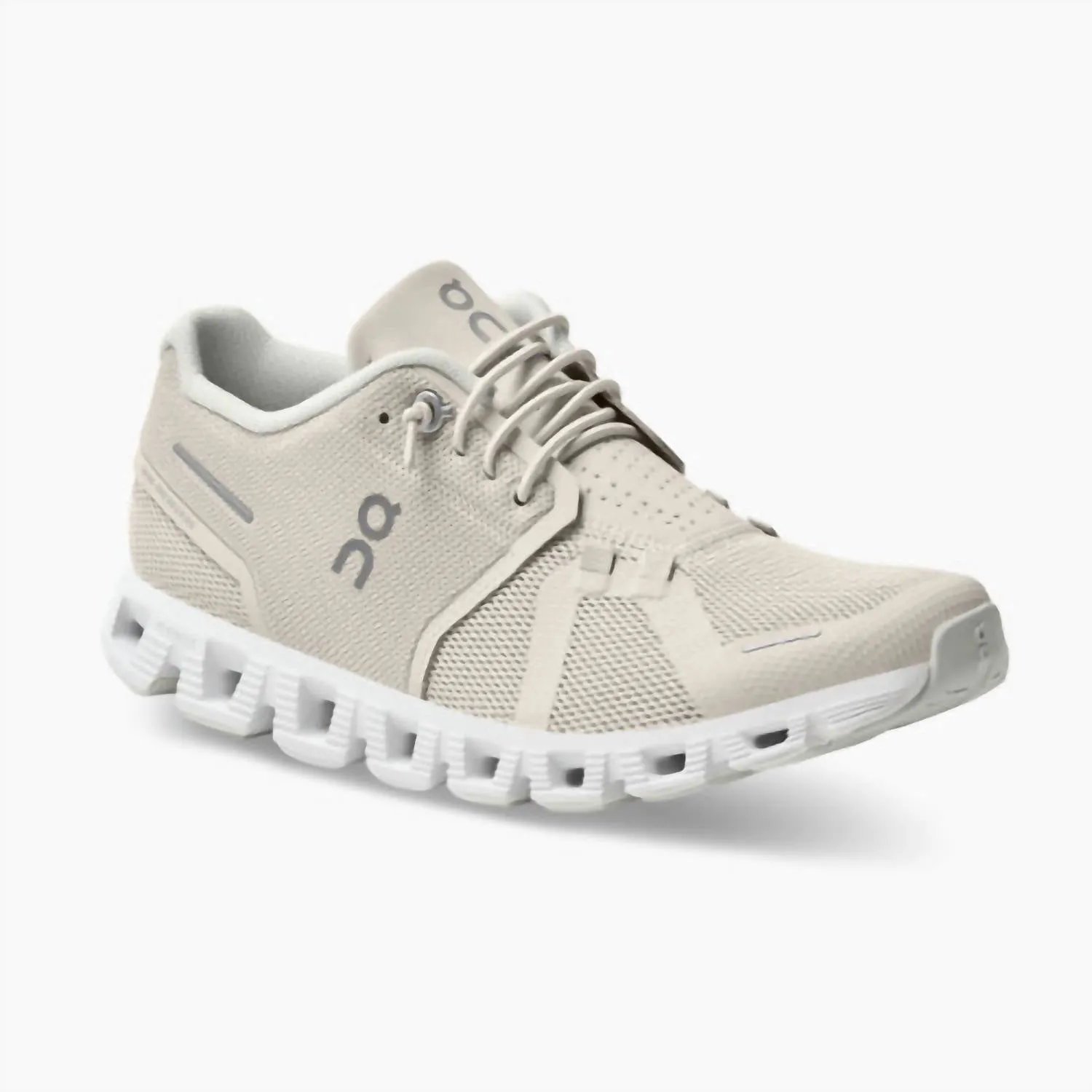 Women's Cloud 5 In Pearl/white