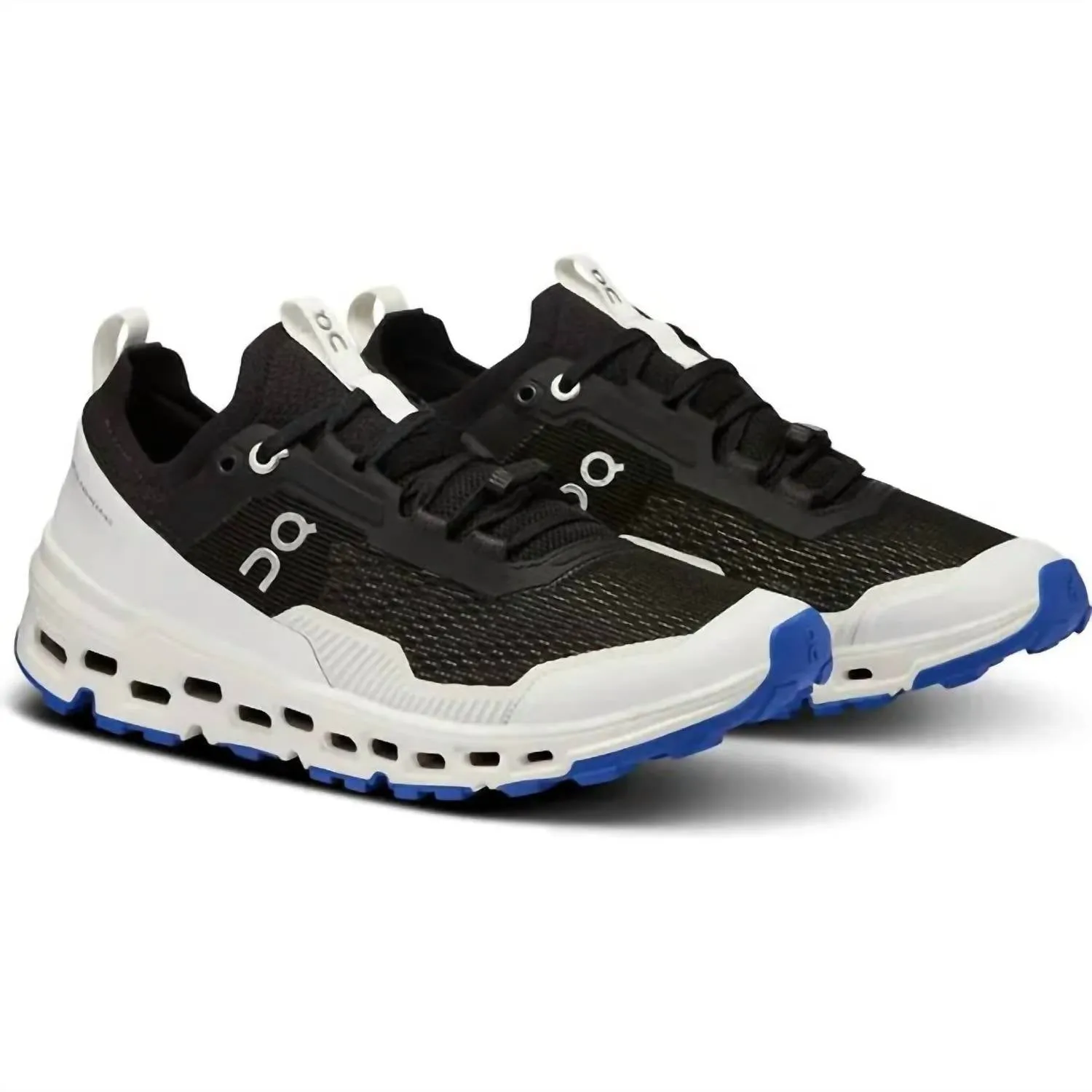 Women's Cloudultra 2 Running Shoes In Black,white