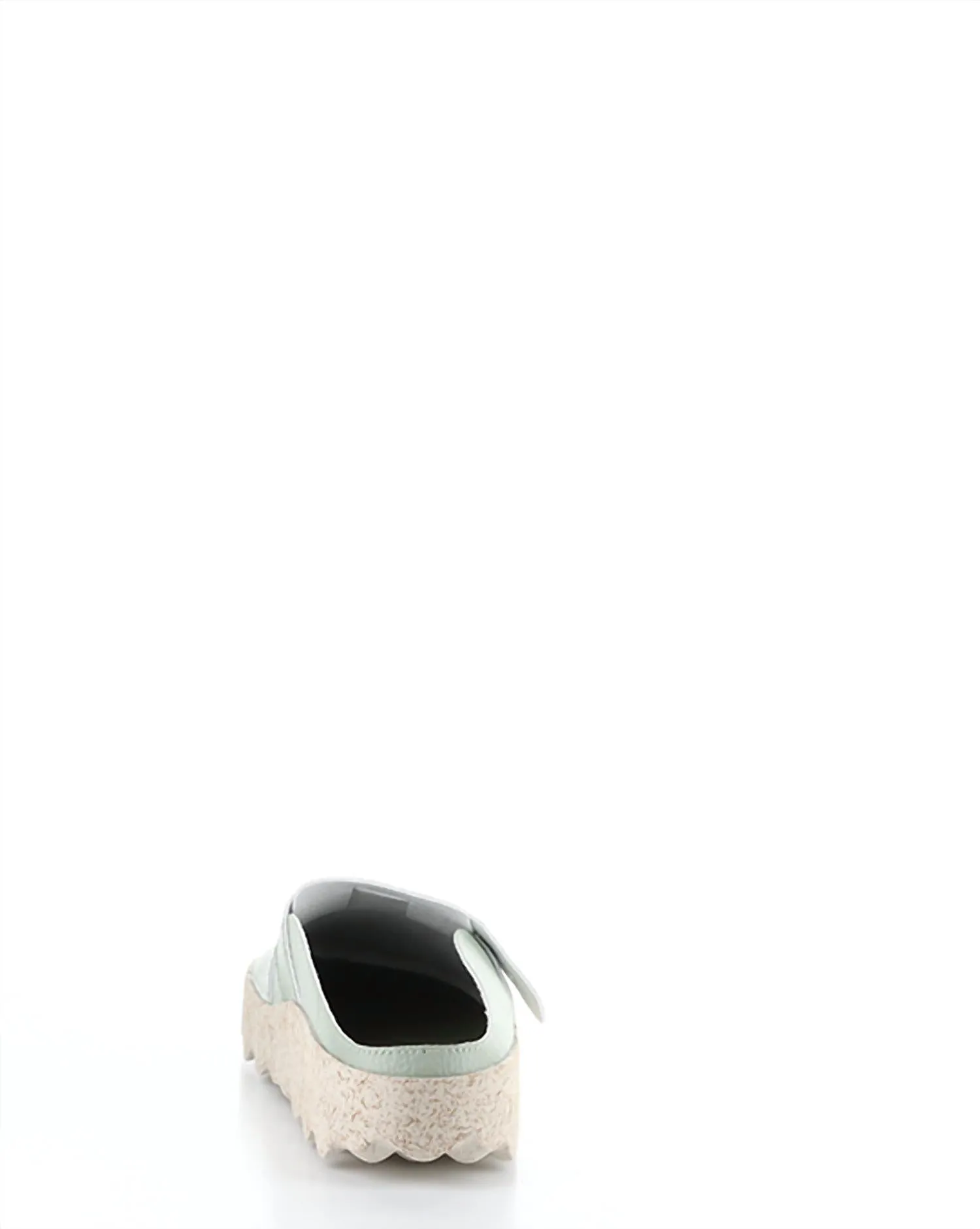 Women's Cole Slip On Mule In Green